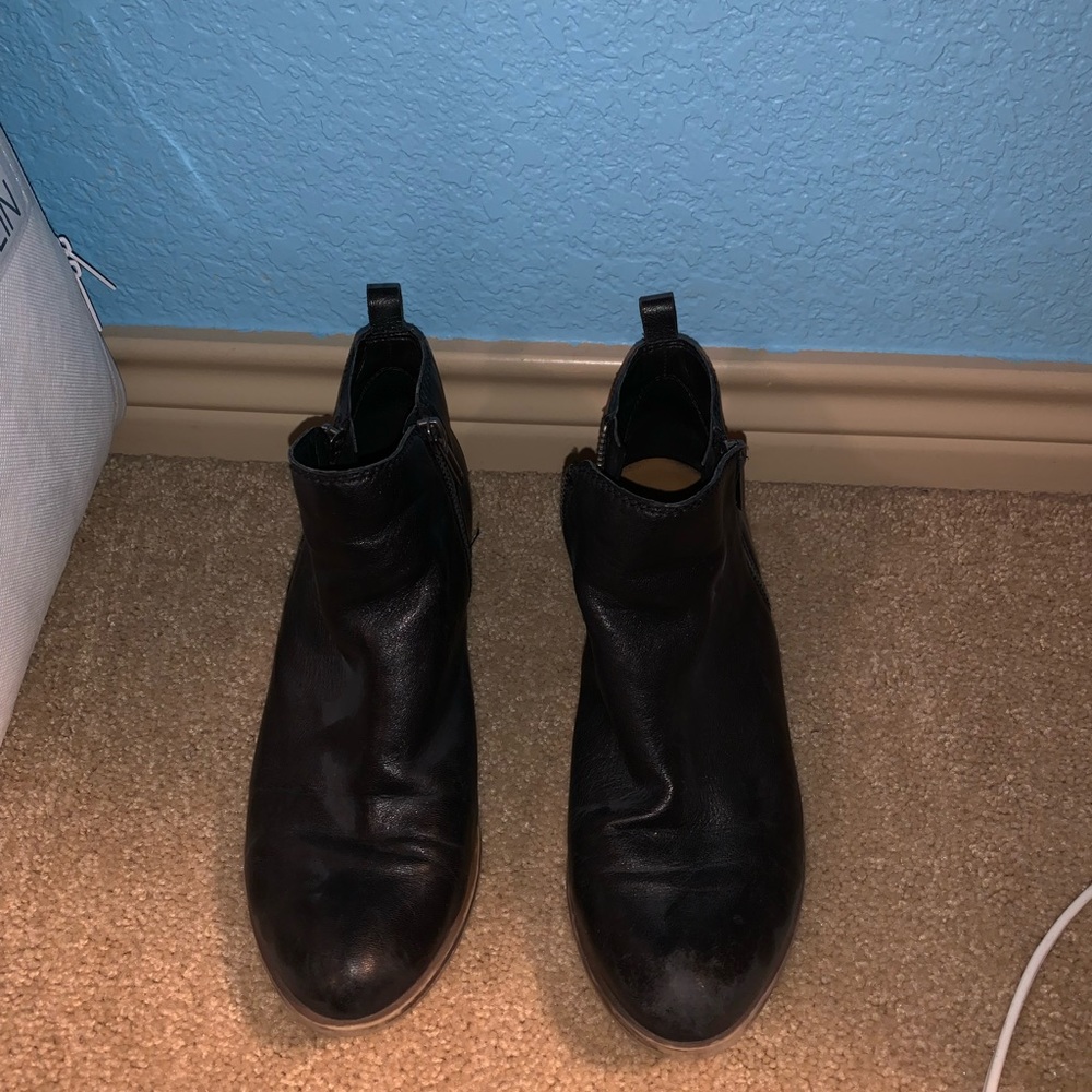 Lucky Brand Booties